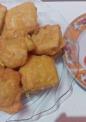 Foto resep Tahu Krispy