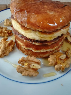 Φωτογραφία της συνταγής Pancakes