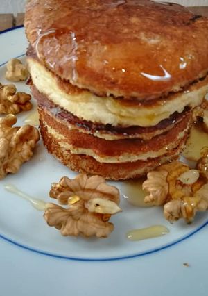 Φωτογραφία της συνταγής Pancakes