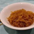 Cebolla confitada al vino blanco