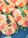 SPIEDINI DI SURIMI😋😋😋