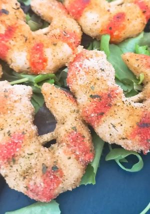 Foto di SPIEDINI DI SURIMI😋😋😋
