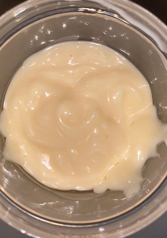 Una foto de Mayonesa en Thermomix