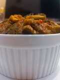 Sauce din egg plant