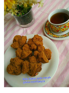Foto resep Bolu kukus gula merah