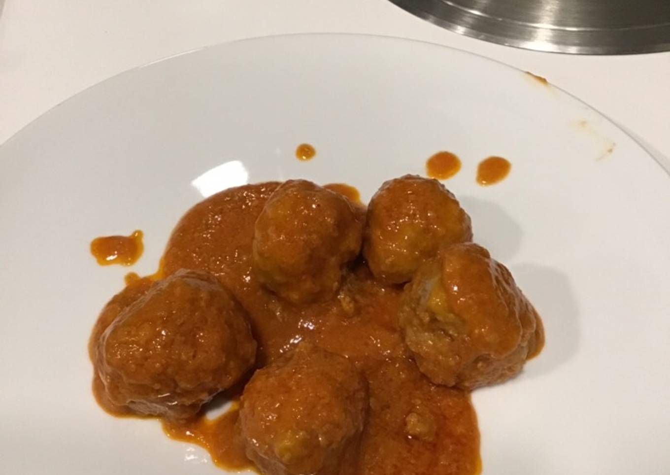 Albóndigas caseras rápidas