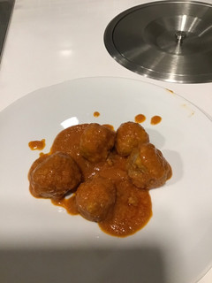 Una foto de Albóndigas caseras rápidas