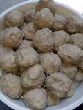 Bakso Urat Homemade