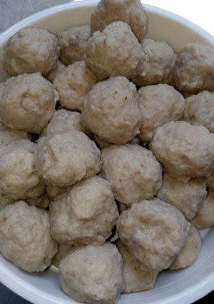 Foto resep Bakso Urat Homemade