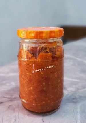 Foto resep Sambal Ala Mama