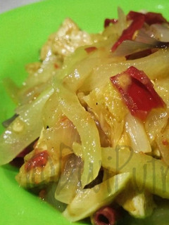 Foto resep Tumis Labu Siam (Manisa)