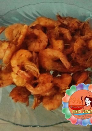 Foto resep Udang Goreng Tepung Simple 🍲