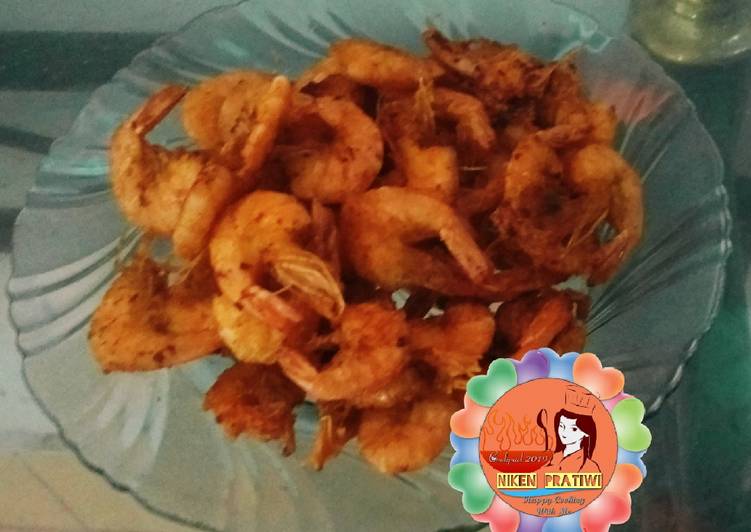 Langkah Mudah untuk Menyiapkan Udang Goreng Tepung Simple 🍲 yang Sempurna