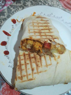 صورة لوصفة شاورما