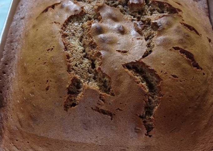 How to Make Tasty Simple Chocolate Cake