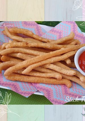 Foto resep Stick Tahu (Tofu Stick)