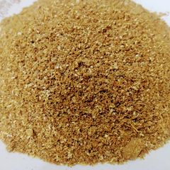 A picture of Roasted Coriander Powder (Bhuna Pisa Sokha Dhania).