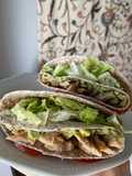 Wraps/tortillas integrales