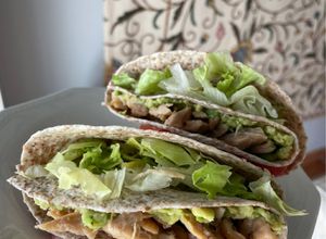 Foto principal de Wraps/tortillas integrales