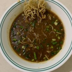 A picture of Veg manchow soup.