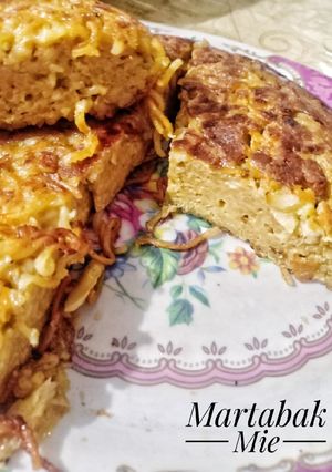 Foto resep Martabak mie