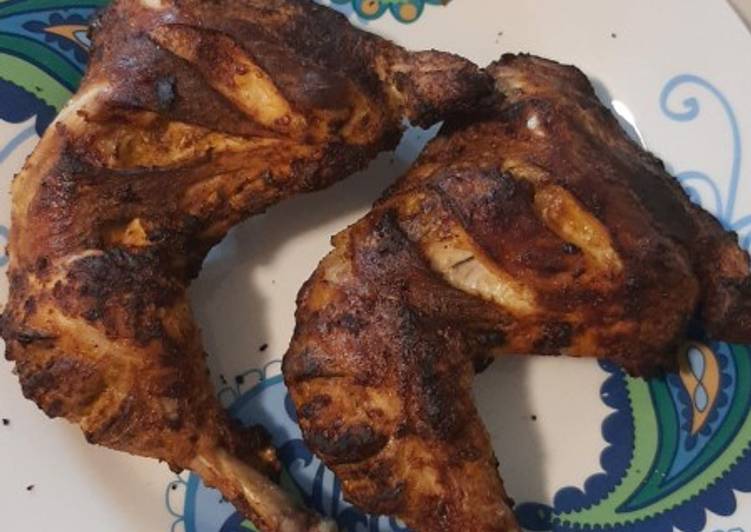 Easiest Way to Prepare Ultimate Air fryer fried chicken