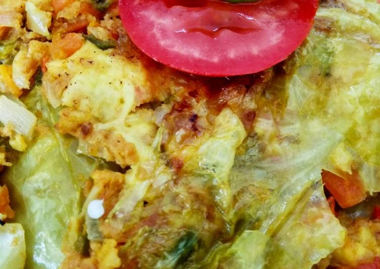 Stuffed cabbage