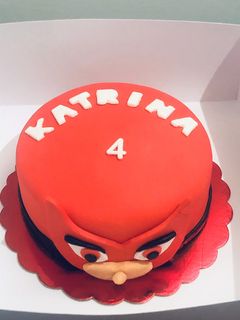 Una foto de Fondant!!!!