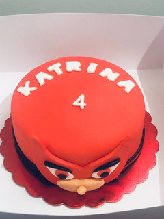 Una foto de Fondant!!!!