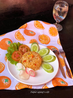 Foto resep Nasi goreng jawa