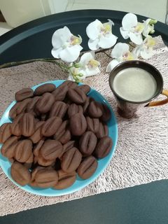 صورة لوصفة بيتي فور حبات القهوة