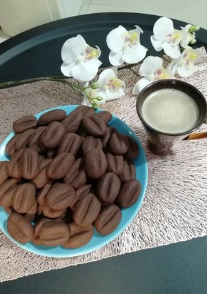 صورة لوصفة بيتي فور حبات القهوة