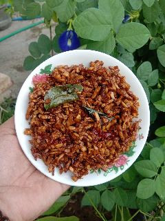 Foto resep Kering tempe kriuk