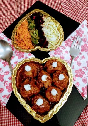 A picture of Manchurian.