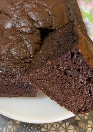 Foto resep Brownis keto lembut