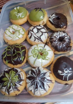 Foto resep Donat