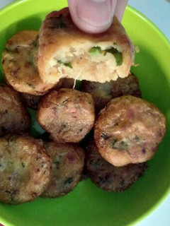 Foto resep Perkedel Kentang