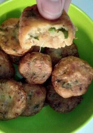 Foto resep Perkedel Kentang