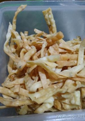 Foto resep Stik bawang