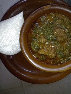 Tuwon shinkafa miyar taushe ainihin hoton girkin