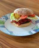 Hamburguesas Yellowstone de Margarita