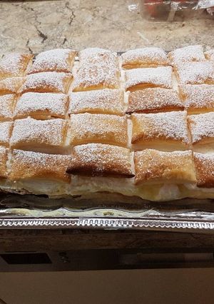 Jóság szelet recept recept fotója