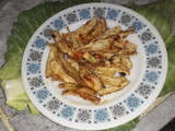 પપૈયા ની ચીપ્સ (Papaya Chips Recipe in Gujarati)