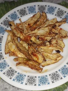 પપૈયા ની ચીપ્સ (Papaya Chips Recipe in Gujarati) રેસીપી મુખ્ય ફોટો