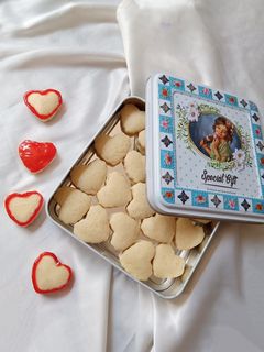 عکسی از دستور کوکی وانیلی