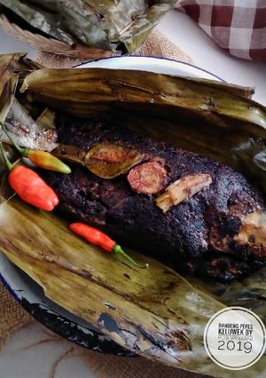 Foto resep Bandeng pepes keluwek