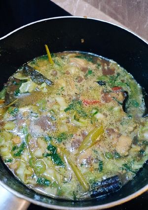 Foto resep Tongseng Ayam