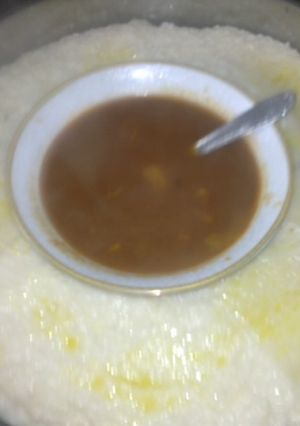 صورة لوصفة ترشة العرسية