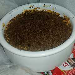 Foto principal de Postre helado fácil y rápido de dulce de leche