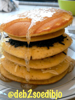 Foto resep Pancake